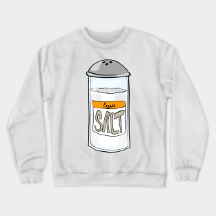 Salt Shaker Crewneck Sweatshirt